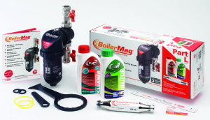 Part L inc filter new chemical bottles