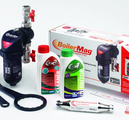 Southampton Based ‘Book a Boiler Man’ Switches to BoilerMag Filter, Chemicals and Test Strips