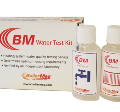 BoilerMag Introduces New Water Quality Testing Service