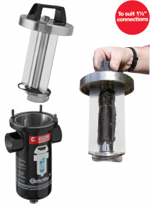 boilermag heating system filter