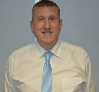 Craig Worth, National Sales Manager