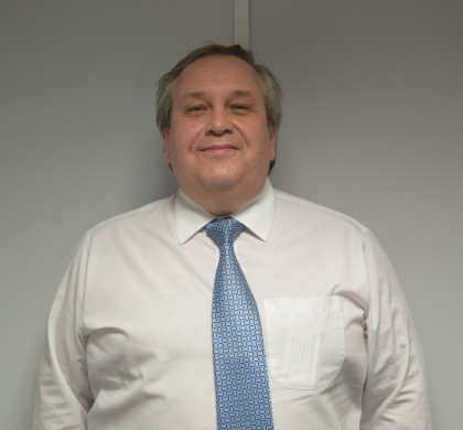 Welcome To Andrew as BoilerMag Boiler Filters Area Sales Manager
