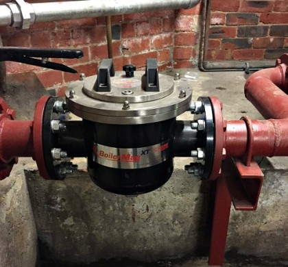 Optimum Plumbing & Gas Switch to BoilerMag for Industrial and Commercial Installations