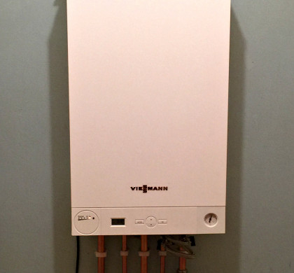Magnetic Boiler Filter Fitted in Crewe Home: Case Study and Testimonial