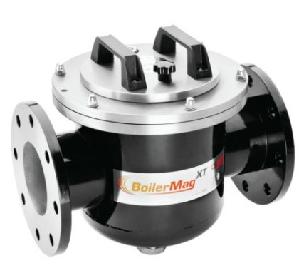 Pipe Center Stocking BoilerMag Commercial & Industrial Heating System Filters