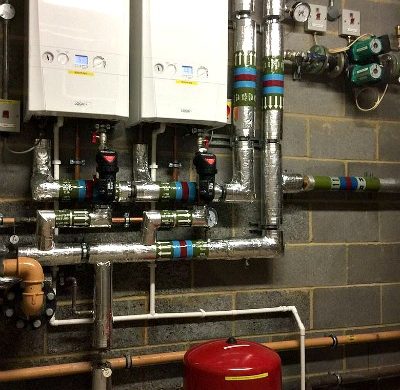 Hertfordshire Based Mechanical Control Ltd Choose BoilerMag for Price and Quality