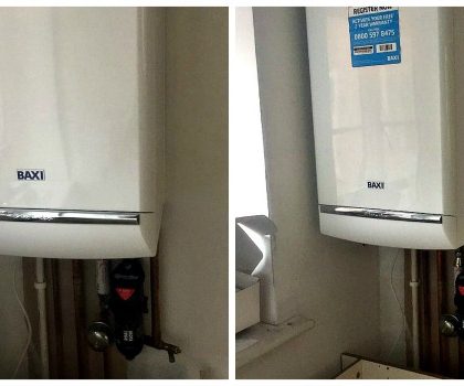 BoilerMag Domestic Top Choice for Worcester Plumbers KW Plumbing Services Ltd