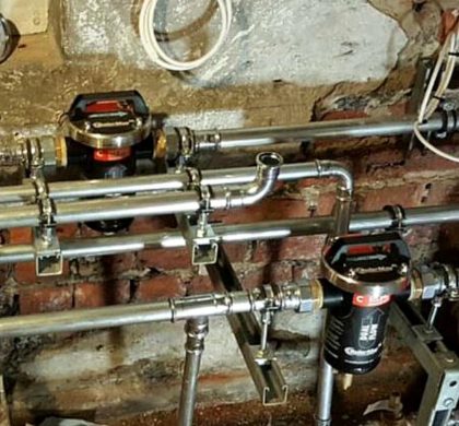 County Durham Installers Save Hotel Heating Systems with Commercial Boiler Filters