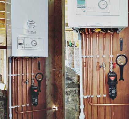 RAW Plumbing Services Rates BoilerMag Domestic Heating System Filter 10/10