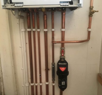 “We all Love a BoilerMag” says Stamford Based Plumbing and Heating Engineer