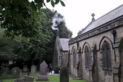 Heating System in Grade 2 Listed Church Revamped with Commercial Boiler Filter from BoilerMag