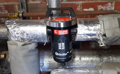 Heating System in Teeside Care Home Benefits from BoilerMag Filter