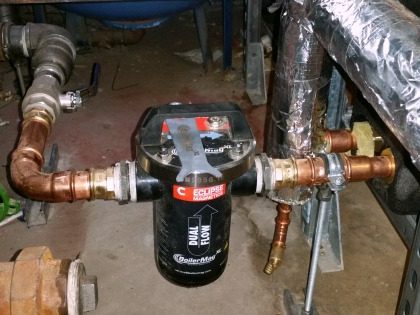 Further Protection for County Durham Hotel and Golf Club with Another Commercial BoilerMag