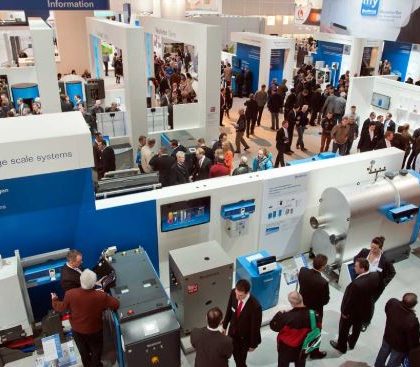 BoilerMag Showcasing Filters and More at ISH Exhibition Frankfurt