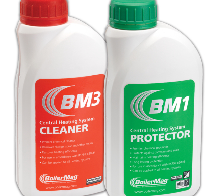 BoilerMag Launches Central Heating System Cleaner and Treatment Range
