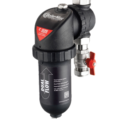 The Heating Expert Opts for BoilerMag Boiler Filter