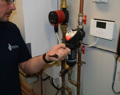 National Gas Service Company Switches to BoilerMag Magnetic Boiler Filter
