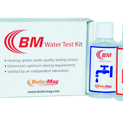 BoilerMag Introduces New Water Quality Testing Service