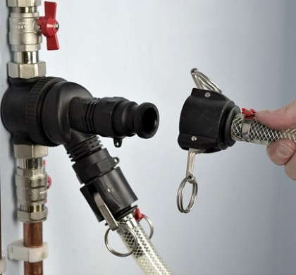 BoilerMag Launches Universal Flush Adaptor Compatible with Leading Manufacturers