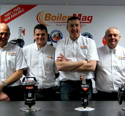 Andrew Linford Appointed as BoilerMag Field Sales Manager