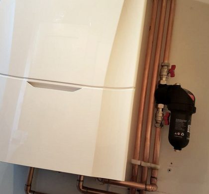 Precision Services (NW) Ltd Choose BoilerMag for Performance and Price