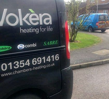 Cambridgeshire Heating Engineers Specify BoilerMags for all Boiler Installs