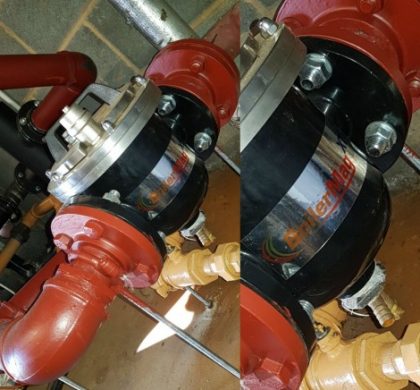 Rotherham Care Home Keeps Warm with New Heating System and Industrial Boiler Filter