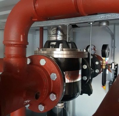 Ideal Heat Solutions Fit BoilerMag Filters as Standard on Temporary Boilers
