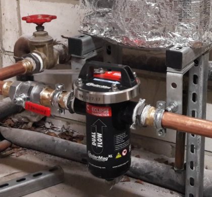 County Durham Hotel and Golf Club Benefit from BoilerMag XL and Water Treatment