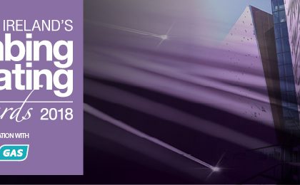 BoilerMag XT Nominated for Innovative Product Award at Northern Ireland’s Plumbing & Heating Awards