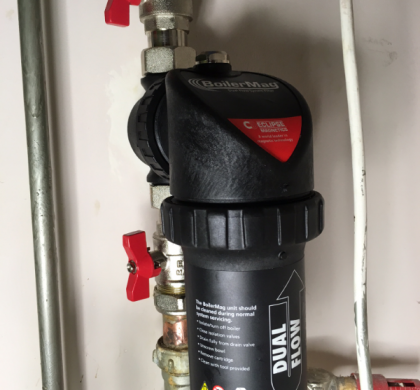 Surrey Based Plumber is Latest BoilerMag Convert