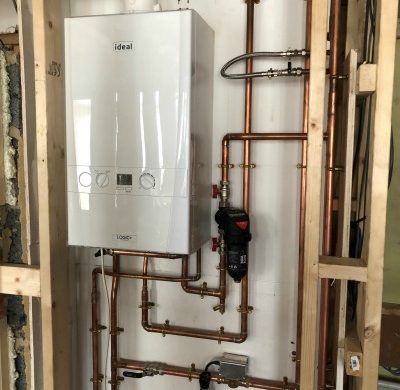 Hampshire Based Heating Engineer Converts to BoilerMag Domestic after Rave Review