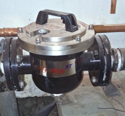 BoilerMag Filter Protects District Heating System for Waveney District Council