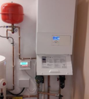 I.S Plumbing and Heating Loves BoilerMag