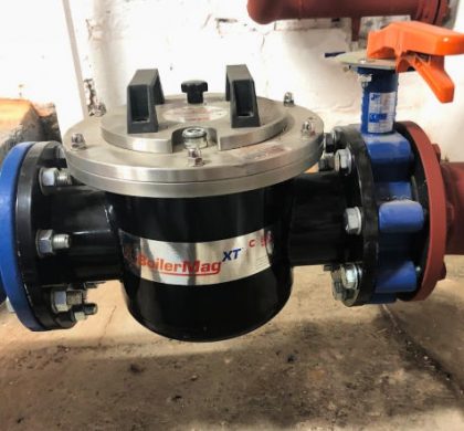 BoilerMag Industrial Filter Protects Yorkshire Museum’s Brand New Heating System
