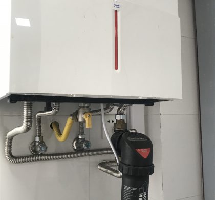 BoilerMag Domestic a Popular Choice in China