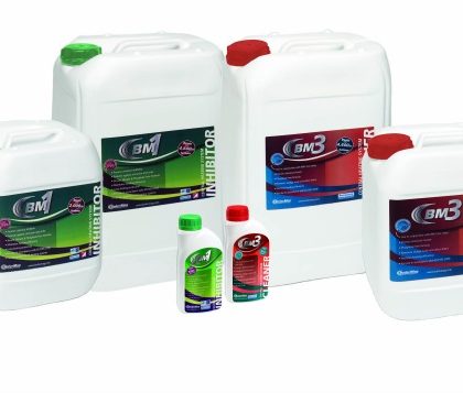 Onwards and Upwards for BoilerMag with New Bulk Chemical Packs
