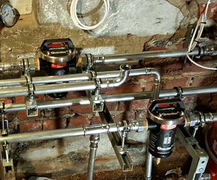 BoilerMag XL install