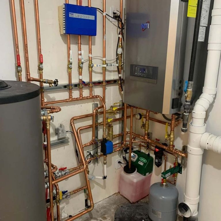 Installation Gallery - BoilerMag