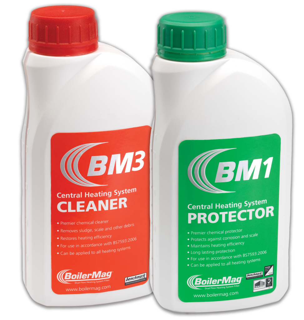 BoilerMag Launches Central Heating System Cleaner