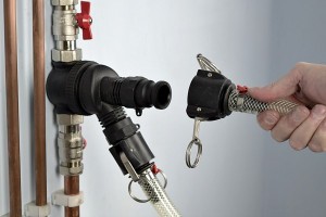 universal flush adaptor