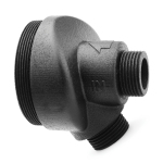 boilermag flush adaptor