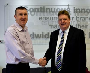 Bernard Barrett BoilerMag Specification Sales Manager