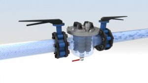BoilerMag XT boiler filter