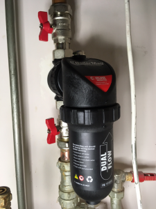 boilermag-installation