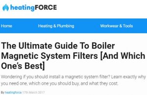 heating force blog