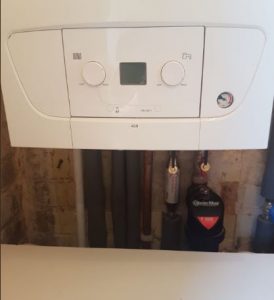 BoilerMag-installation