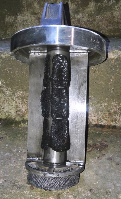 contamination-removal-boiler-filter